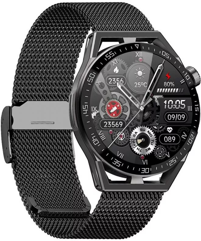 Смартчасовник Мъжки Rubicon Smartwatch SMARUB152