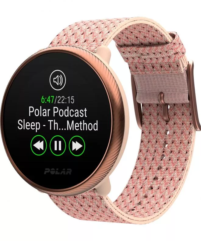 Смартчасовник Унисекс Polar Ignite 2 725882058160
