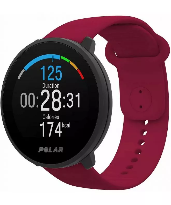 Спортен Часовник Унисекс Polar Unite red 725882059488