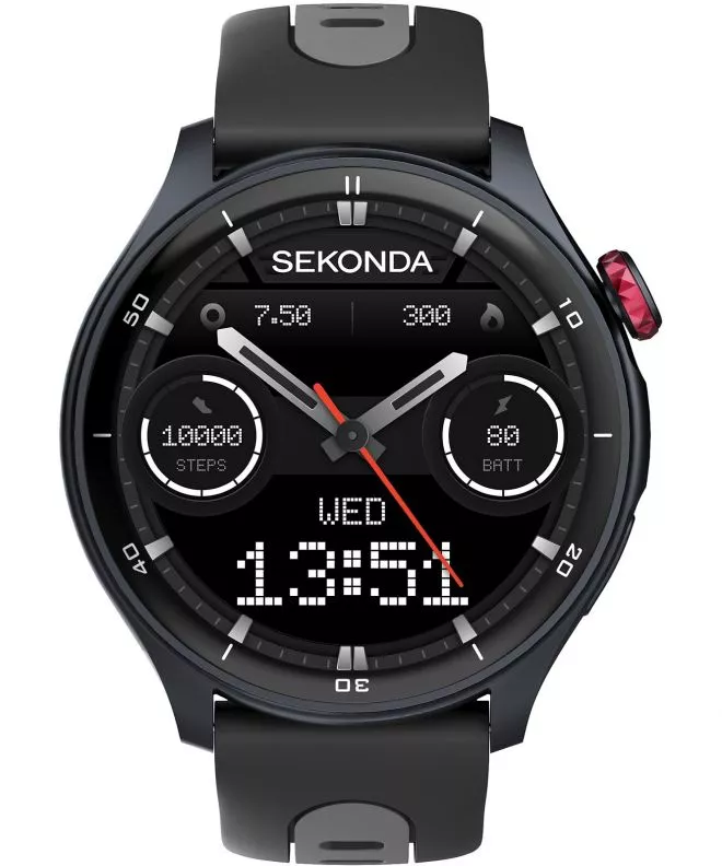 Смартчасовник Мъжки Sekonda Active Pro 30239