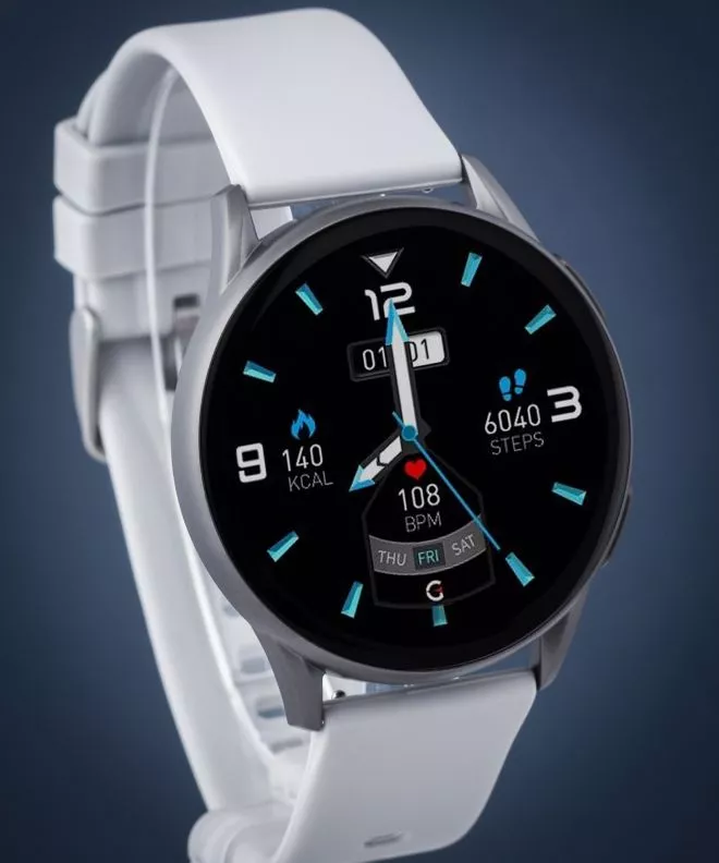 Смартчасовник Унисекс Strand by Obaku Smart S740USBBVJ