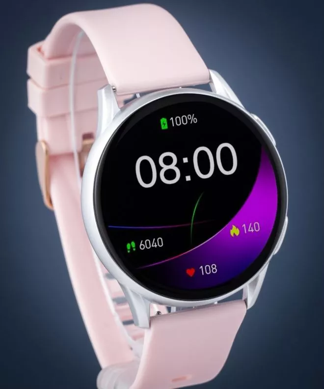 Смартчасовник Унисекс Strand by Obaku Smart S740USCBVP
