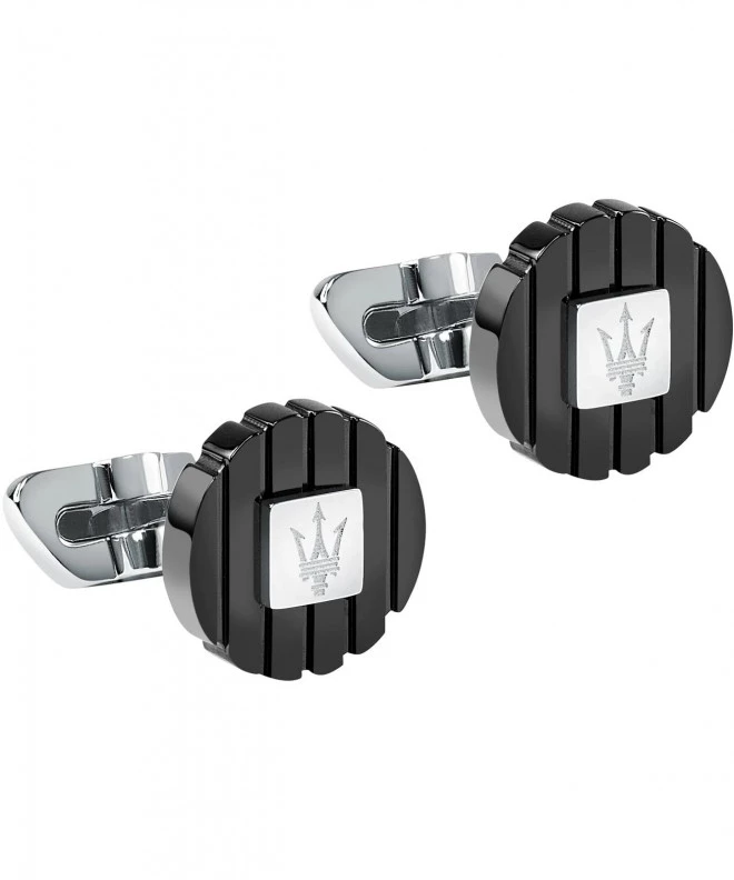 Копчета за Ръкавели Maserati Cufflinks JM5249JD02