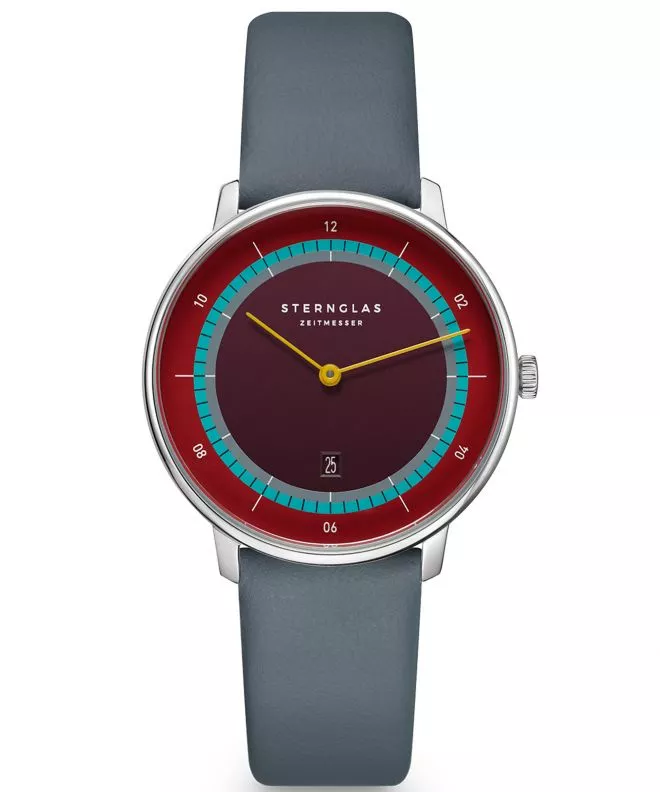 Часовник Дамски Sternglas Naos XS Edition Argo S01-NDA24-KL10