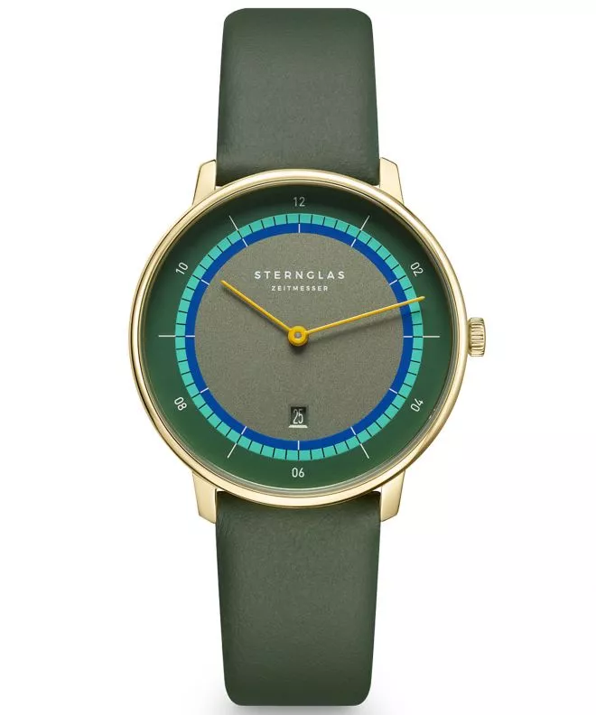 Часовник Дамски Sternglas Naos XS Edition Argo S01-NDA22-KL09
