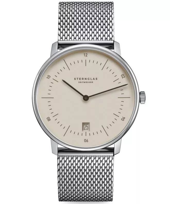 Часовник Мъжки Sternglas Naos S01-NA38-MI04