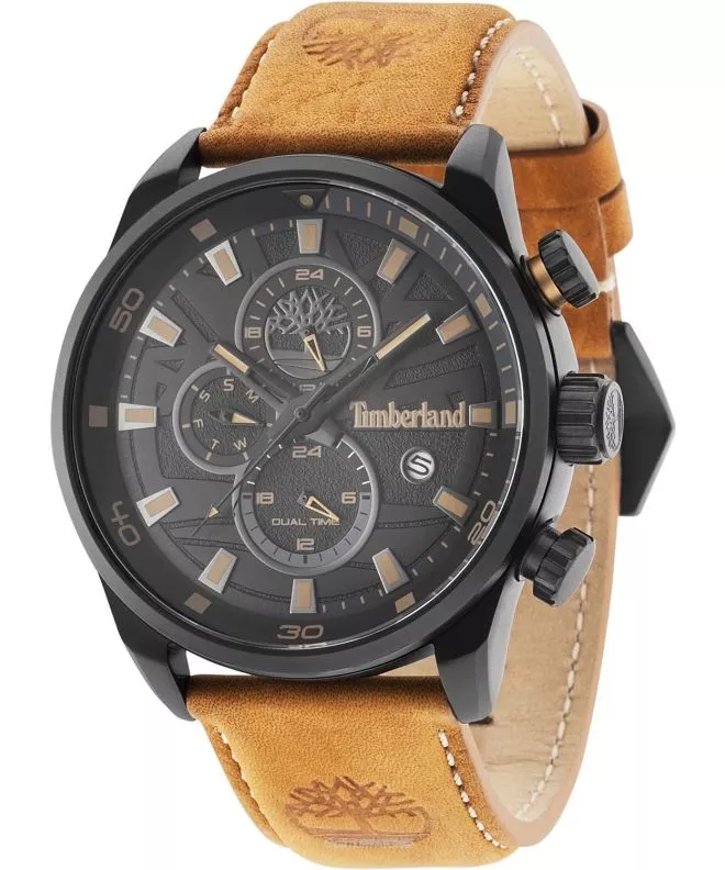 Часовник Мъжки Timberland Henniker II 14816JLB-02 (TBL.14816JLB-02)