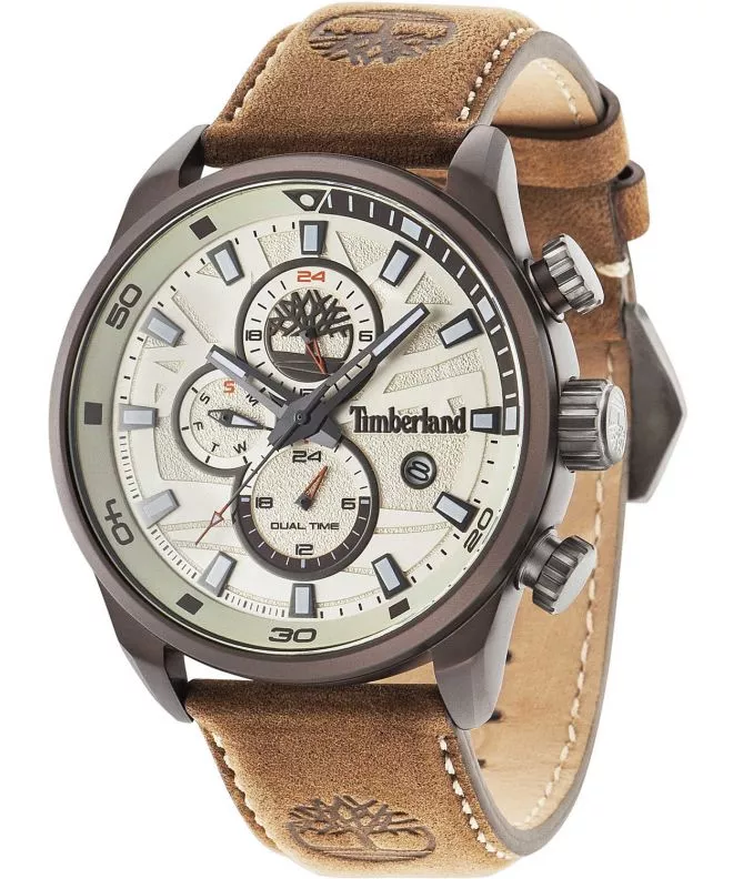 Часовник Мъжки Timberland Henniker II 14816JLBN/07 (TBL.14816JLBN/07)
