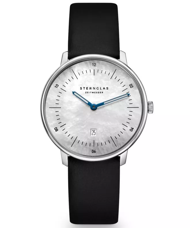 Часовник Дамски Sternglas Naos XS Edition Mother Of Pearl S01-NDP01-KL05