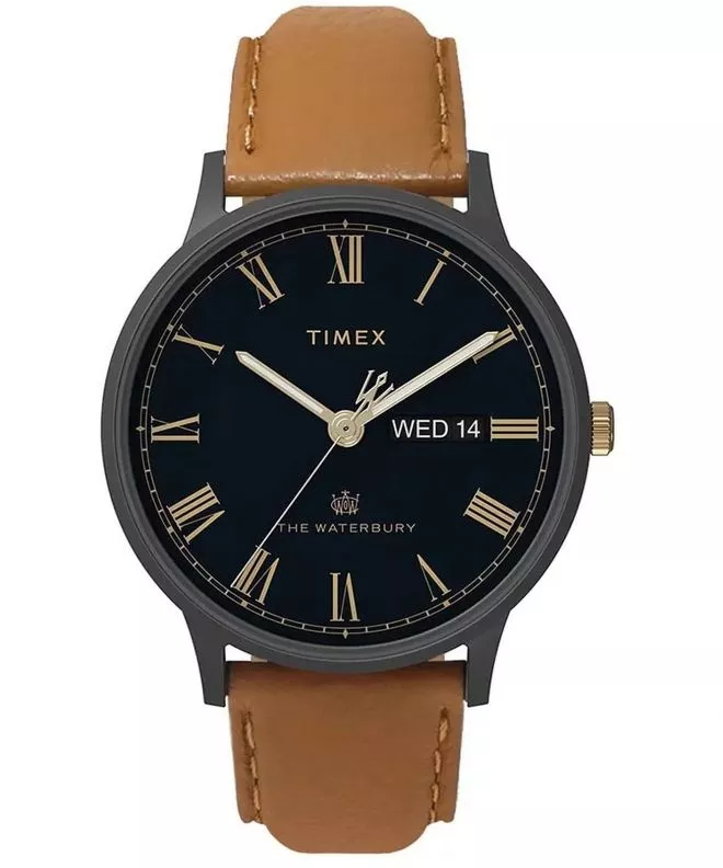 Часовник Мъжки Timex Heritage Waterbury TW2U88500