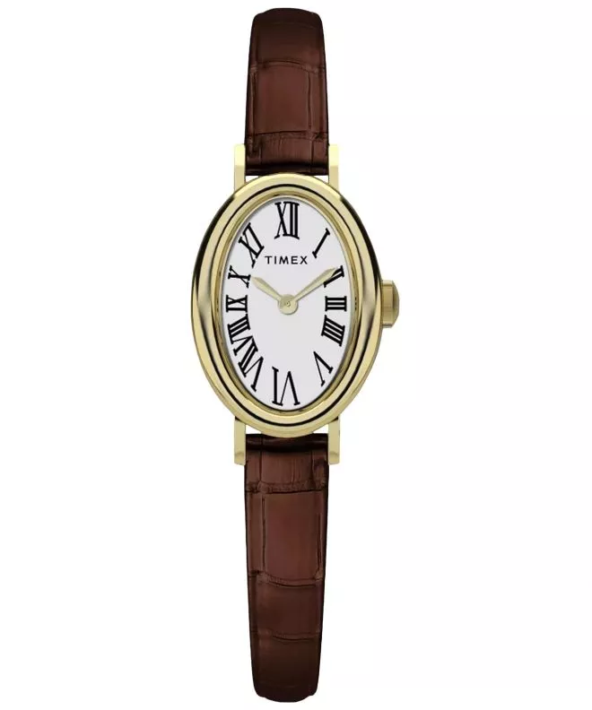 Часовник Дамски Timex Cavatina 19mm Leather TW2W78500