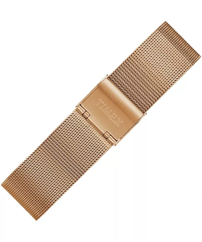 Верижка Timex Timex Rosegold 18 mm PW2R26400