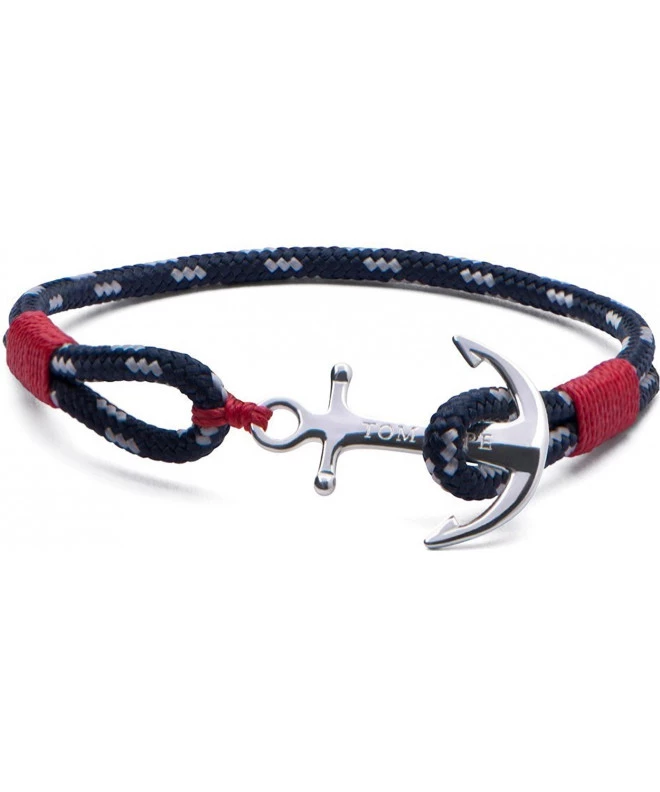 Гривна Tom Hope Atlantic Red Bracelet XS TM0040