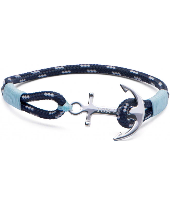 Гривна Tom Hope Ice Blue Bracelet XS TM0060