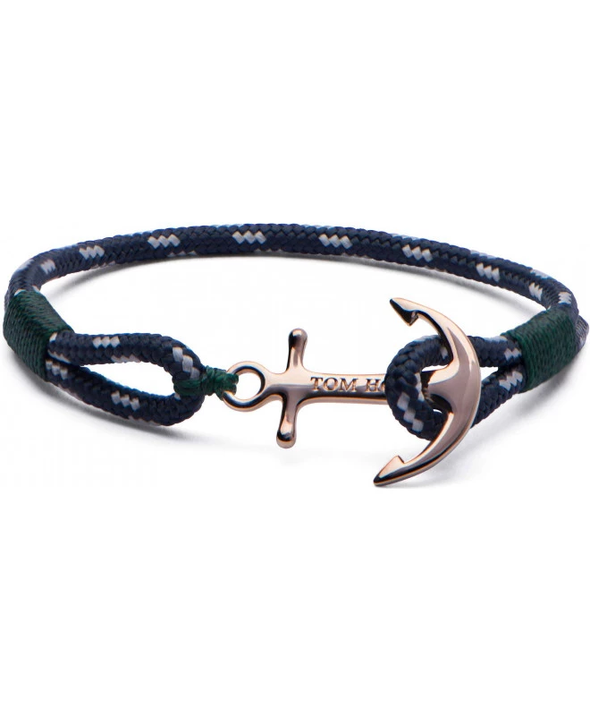 Гривна Tom Hope Mediterranean Green Bracelet XS TM0070