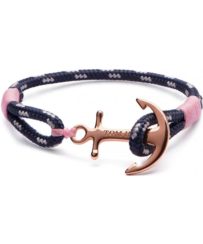 Гривна Tom Hope Rose Gold XS TM0140