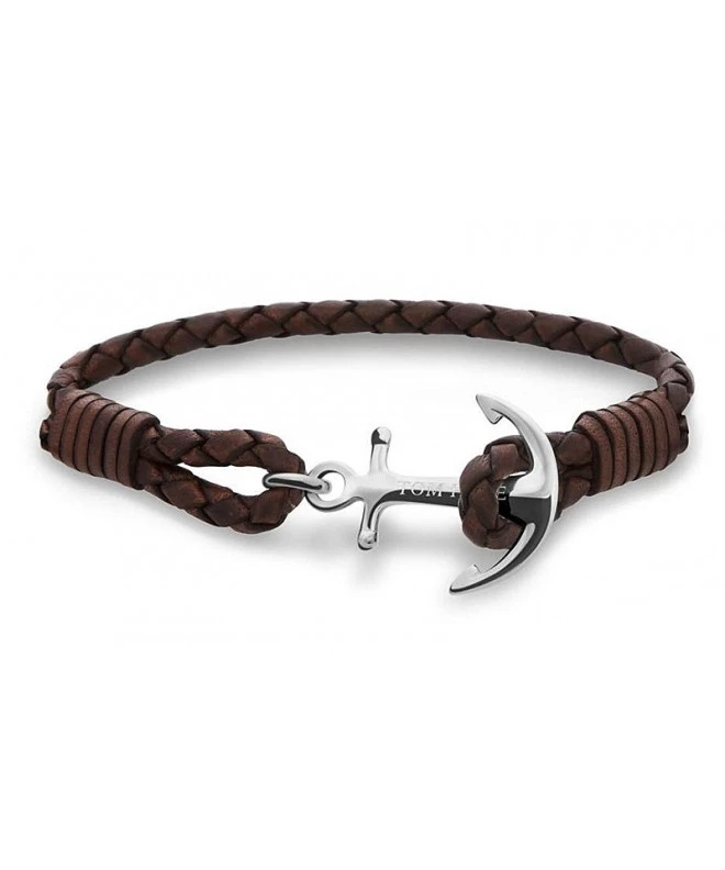 Гривна Tom Hope Havana Brown S TM0210