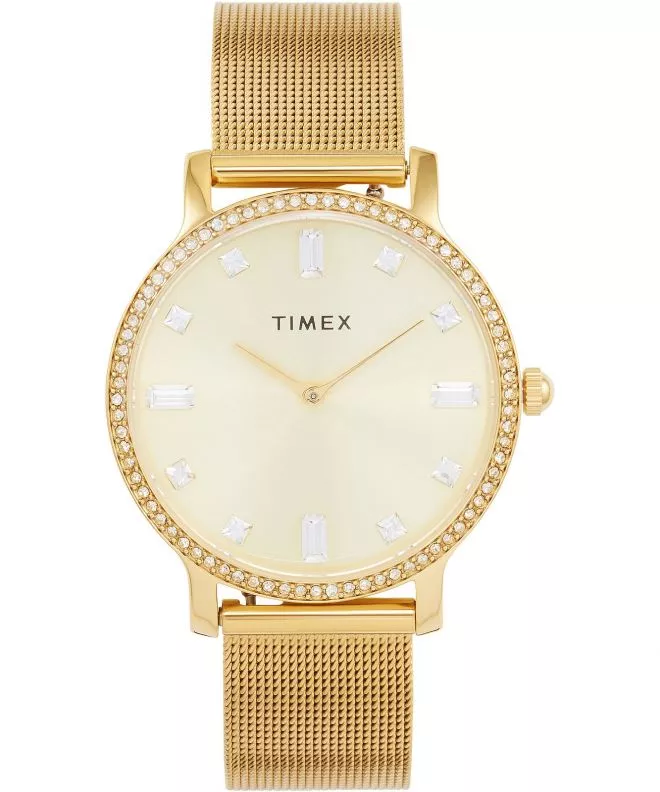 Часовник Дамски Timex Transcend TW2W19300