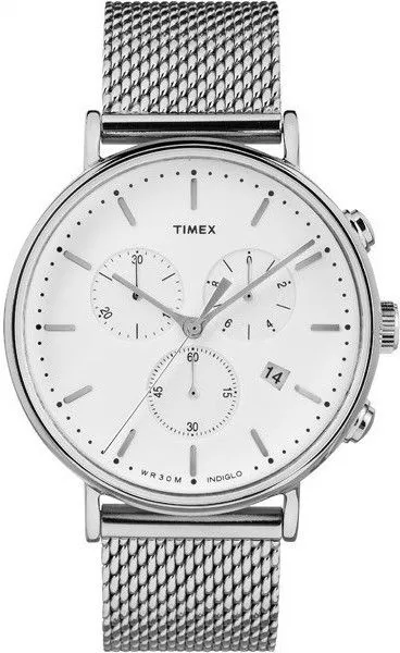 Часовник Мъжки Timex Essential Fairfield TW2R27100