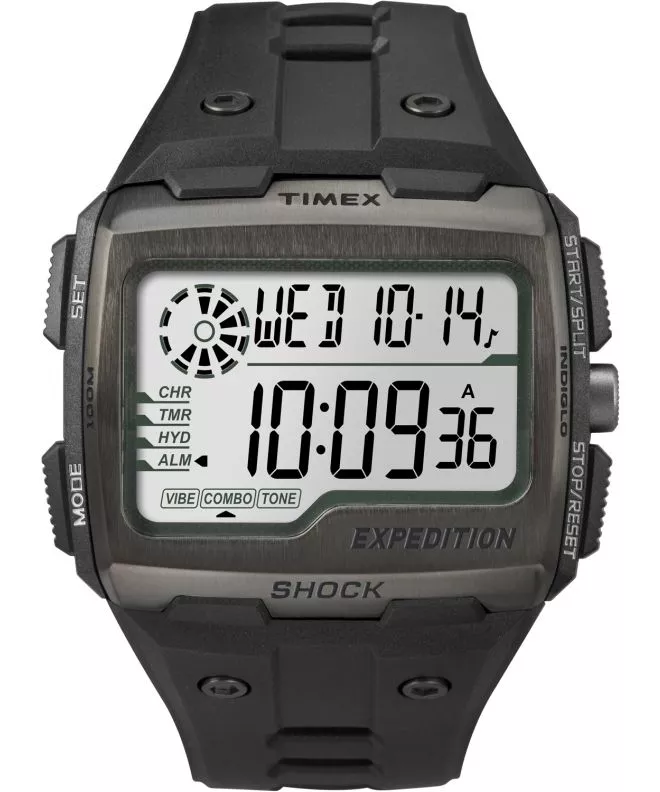 Часовник Мъжки Timex Expedition Grid Shock TW4B02500
