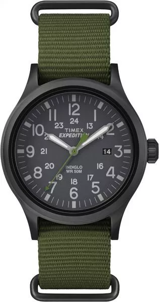 Часовник Мъжки Timex Expedition Scout TW4B04700