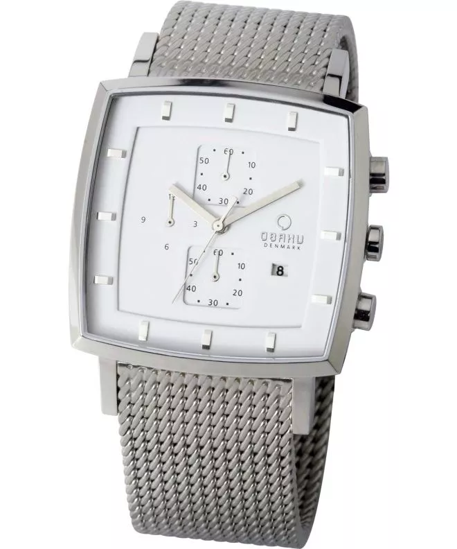 Часовник Мъжки Obaku Harmony V134GCWMC2