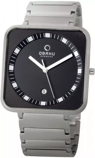 Часовник Мъжки Obaku Harmony V139GCBSC