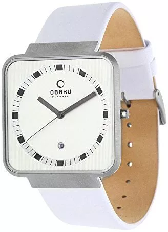 Часовник Мъжки Obaku Ultra Slim V139GCIRW