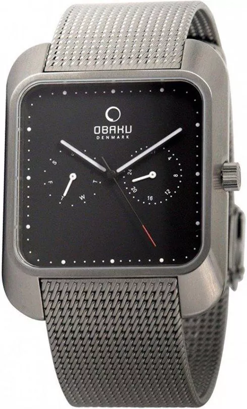 Часовник Мъжки Obaku Harmony V145UCBSC