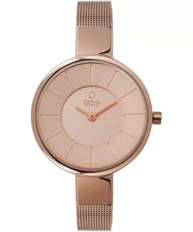 Часовник Дамски Obaku Classic V149LVVMV1