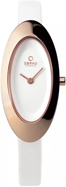 Часовник Дамски Obaku Classic V156LVIRW