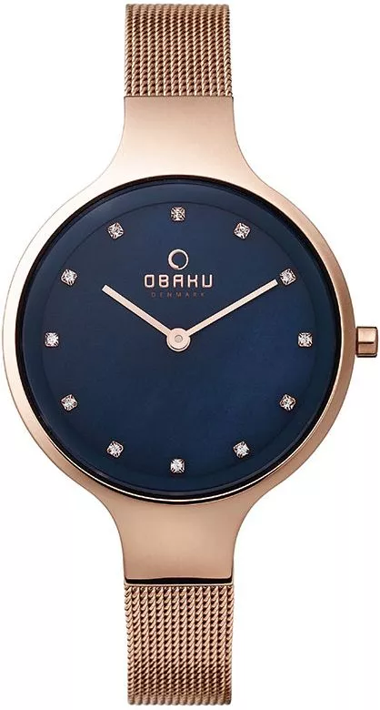 Часовник Дамски Obaku Fashion V173LXVLMV