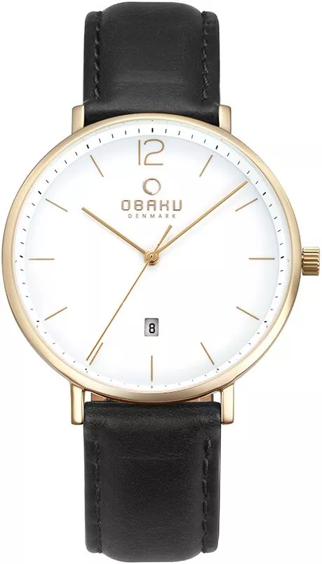 Часовник Мъжки Obaku Gents V181GDGWRB