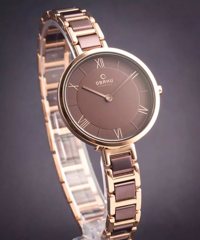 Часовник Дамски Obaku Classic V195LXVNSN