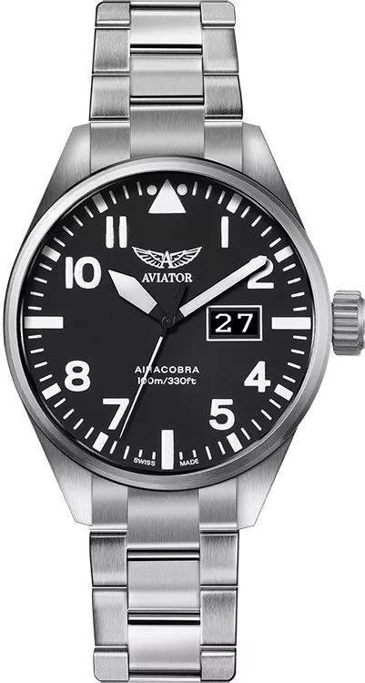 Часовник Мъжки Aviator Airacobra P42 V.1.22.0.148.5