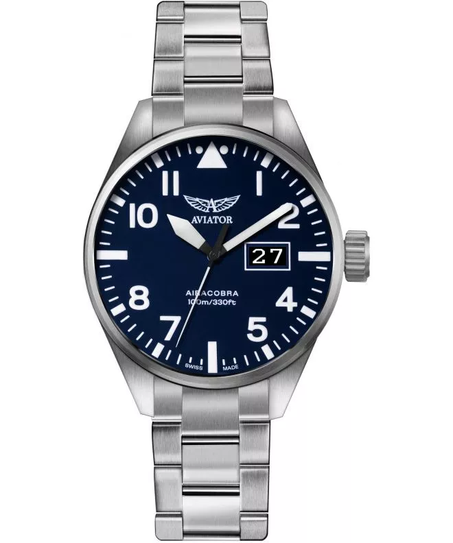 Часовник Мъжки Aviator Airacobra P42 V.1.22.0.149.5
