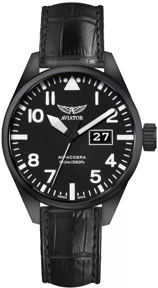 Часовник Мъжки Aviator Airacobra P42 V.1.22.5.148.4