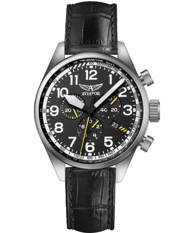 Часовник Мъжки Aviator Airacobra P45 Chrono V.2.25.0.169.4