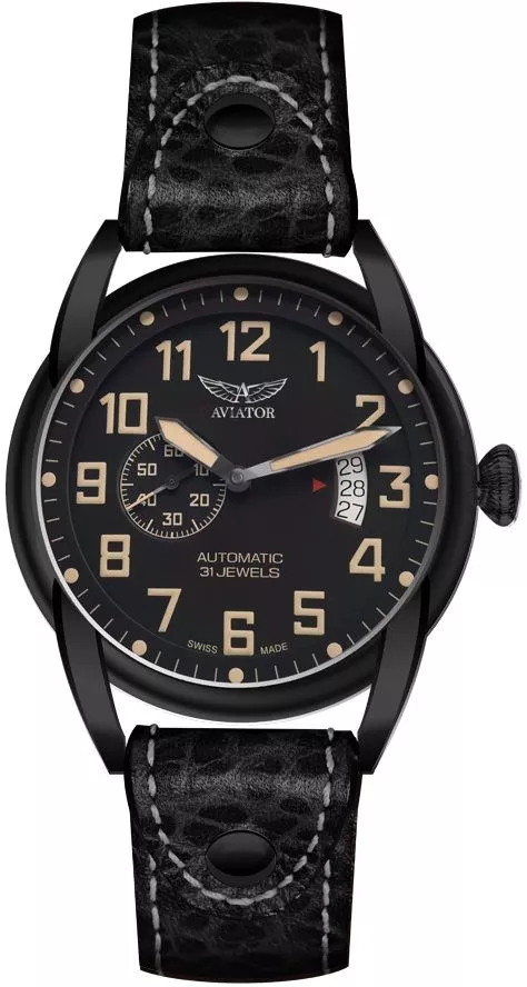 Часовник Мъжки Aviator Bristol Scout Automatic V.3.18.5.162.4