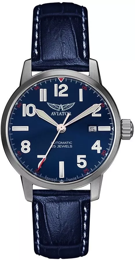 Часовник Мъжки Aviator Airacobra Automatic V.3.21.0.138.4
