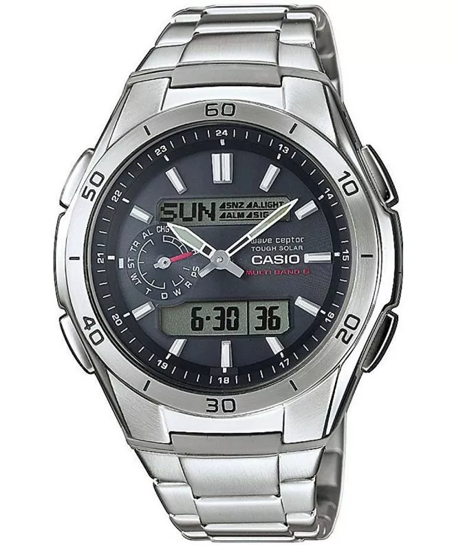 Часовник Мъжки Casio Waveceptor WVA-M650D-1AER
