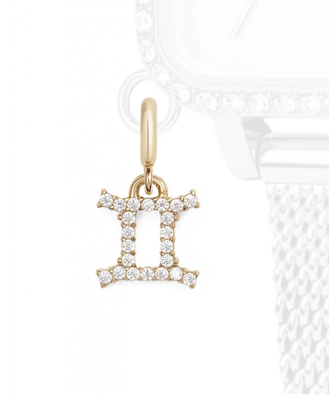 Висулка Daniel Wellington Charm Gold Gemini DW01500003