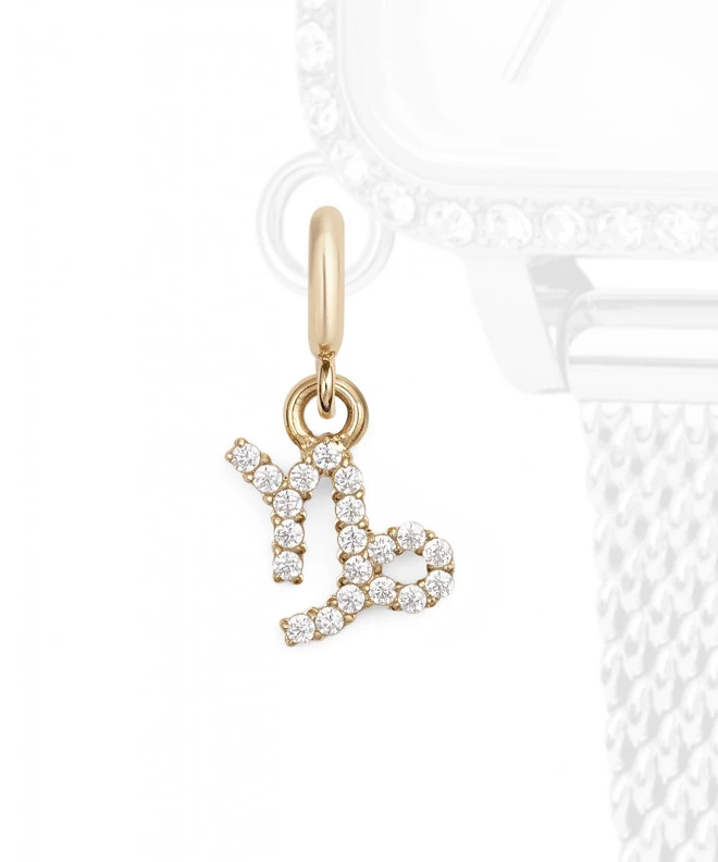 Висулка Daniel Wellington Charm Gold Capricorn DW01500010