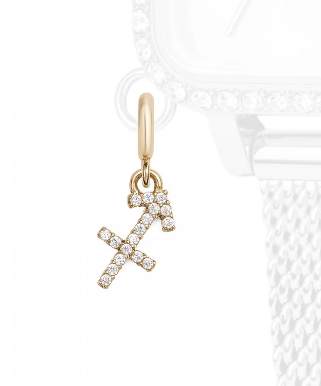 Висулка Daniel Wellington Charm Gold Sagittarius DW01500009