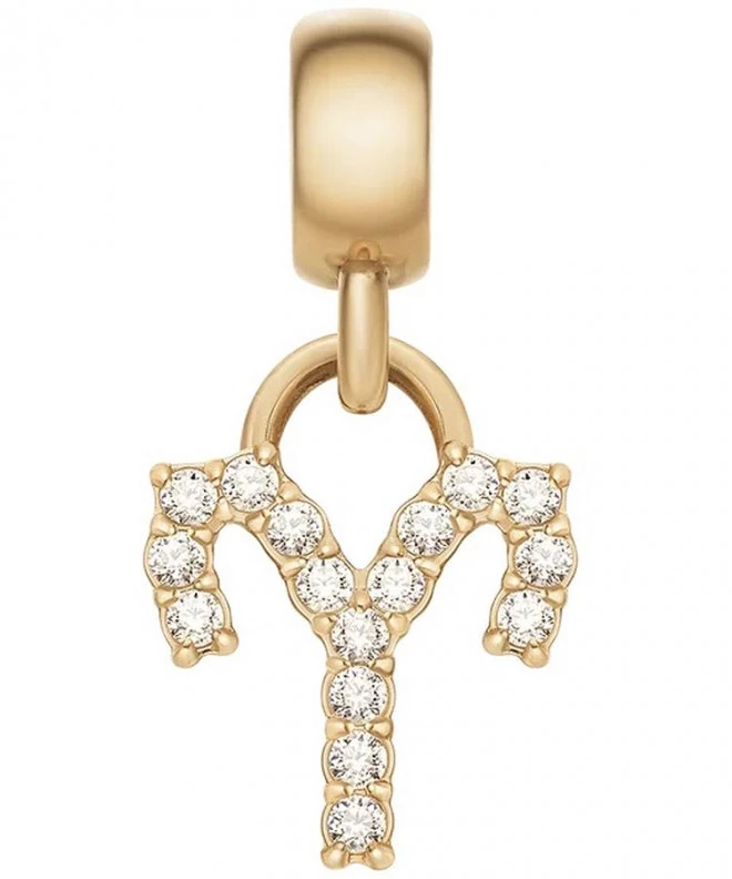 Висулка Daniel Wellington Charm Gold Aries DW00400755