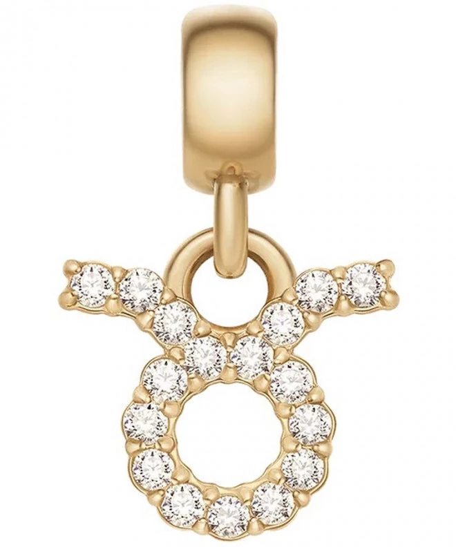 Висулка Daniel Wellington Charm Gold Taurus DW00400756