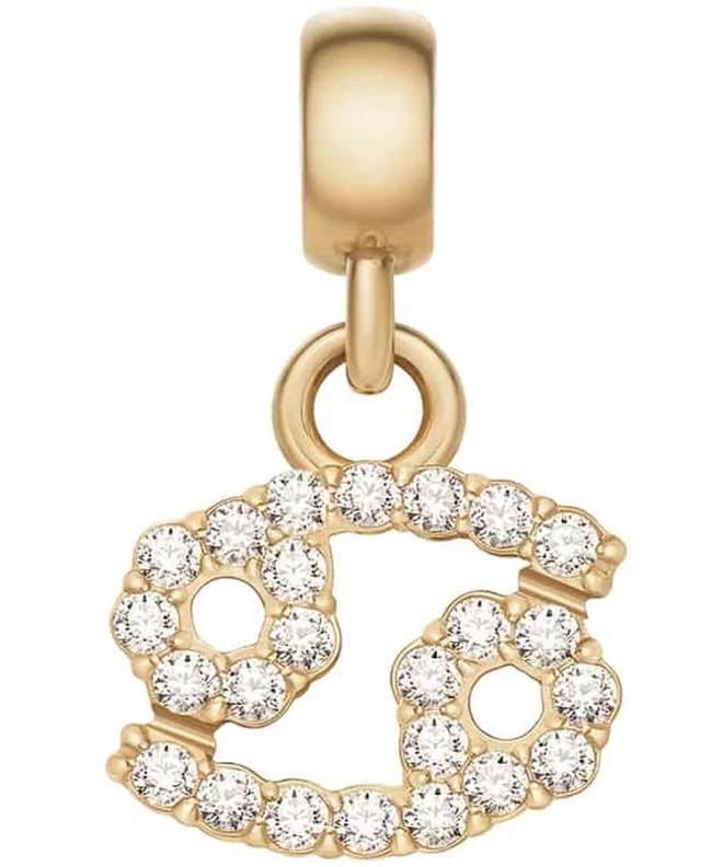 Висулка Daniel Wellington Charm Gold Cancer DW00400757