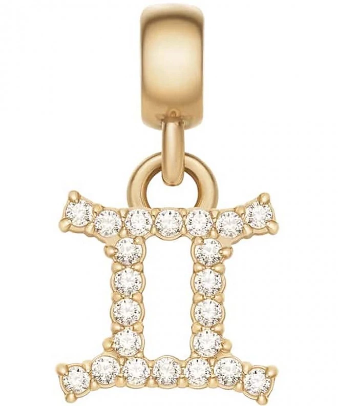 Висулка Daniel Wellington Charm Gold Gemini DW00400758