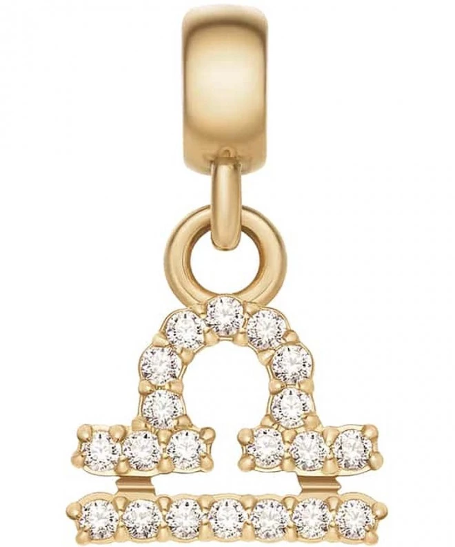 Висулка Daniel Wellington Charm Gold Libra DW00400761