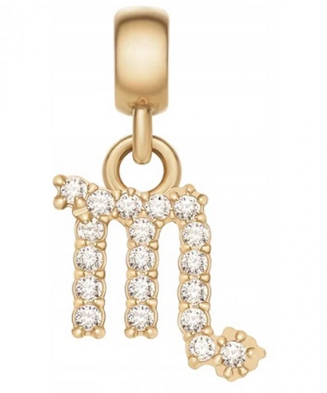Висулка Daniel Wellington Charm Gold Scorpius DW00400762